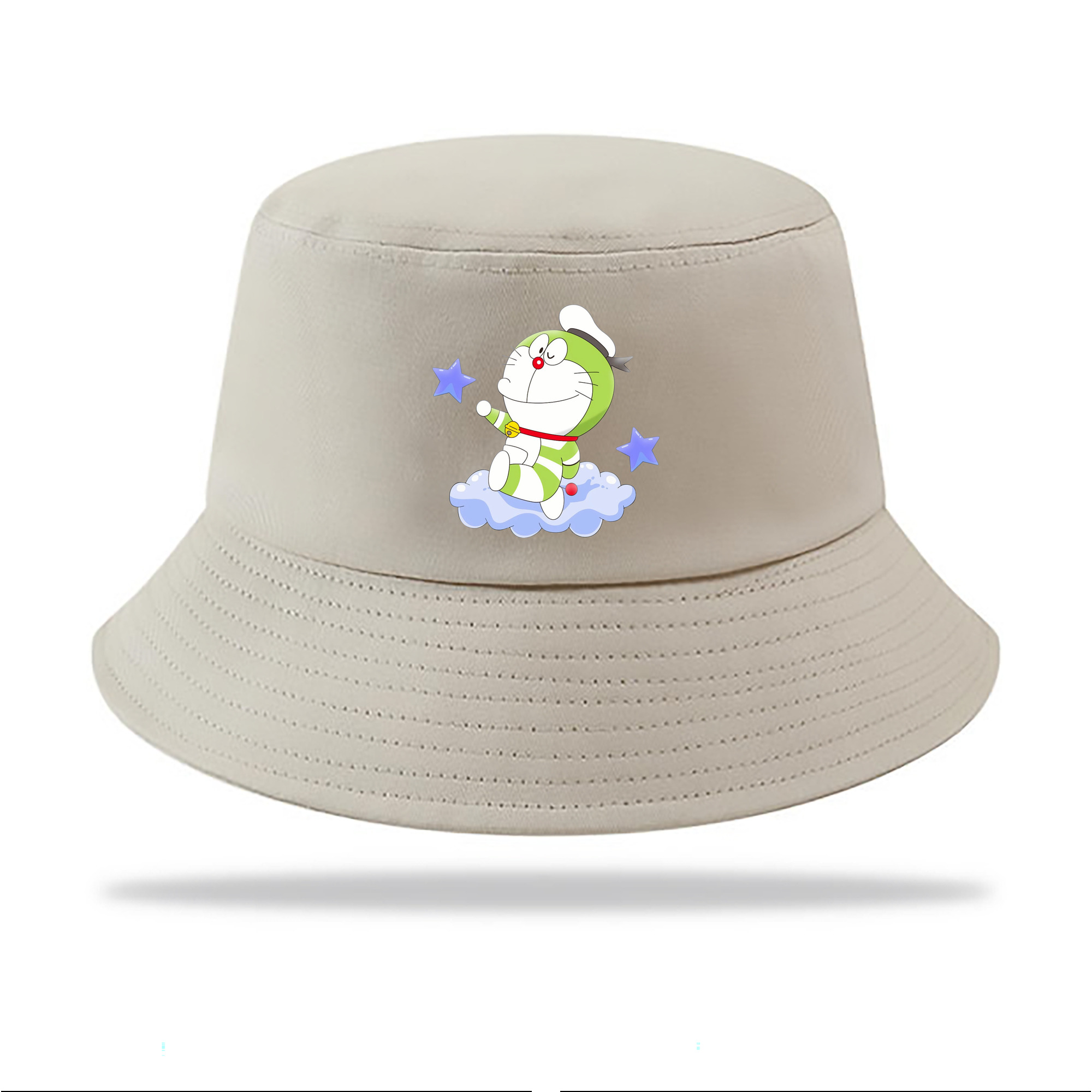 （画像用） ドラえもん Doraemon アウトドア日除けバケットハット